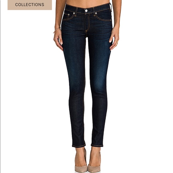 rag & bone Denim - Rag & Bone Skinny Jeans - Kensington